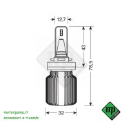 lampade h11